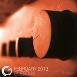 February 2013 Guestmix