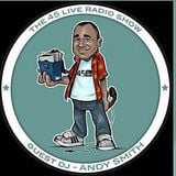 DJ Andy Smith 45 Live mix on www.dublab.com