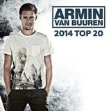 Armin van Buuren - A State of Trance 694 (Top 25 of 2014)
