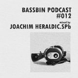 Bassbin Podcast #012 - Joachim (Heraldic.SPb)