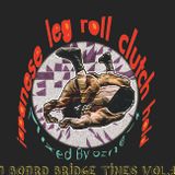 japanese leg roll clutch hold (2013.01.01〜01.31) 〜A Board Bridge Times vol.1〜
