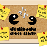 Erkek Dedikodusu #3