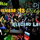 Mix Setiembre '13 - Electro Latino