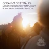 Oceanvs Orientalis live at Burning Man 2015