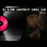 Dj Q-Tee - Birthday Mega Mix Vol. 2