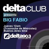Delta Club presenta Big Fabio (15/12/2011)