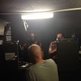 DJ HANDSFREE MC TERROR - SPECIAL GUESTS EJB & MC UNO - FLEX FM 99.7FM LONDON 18TH MAY 2014