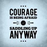 Cloaked in Courage Week 2
