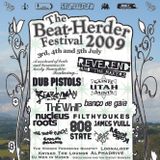 Live at Beat-Herder Festival 2009 - Saturday evening