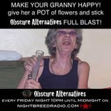 Obscure Alternatives Show 41