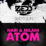 Zedd vs. Nari & Milani - Shotgun Atom (Milton Blackwit bootleg)
