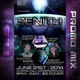 Zenith Promo Mix