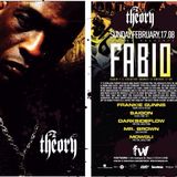Darkside Flow b2b Mowgli @ Theory, February 2008