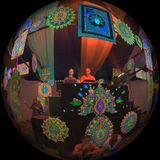 An Hour With Carbon Based Lifeforms