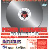 BeatmatchedHearts Presents :Mixed Messages with Lexus Luthor & DJ Incubus-Show 1/ WUOG 90.5