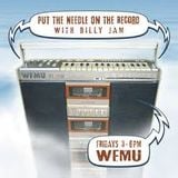 WFMU: Put The Needle On The Record Mix #2