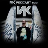 NECK - NK PODCAST SERIES #001 - 03.2014