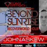 Beyond Sunrise radio...Cxx with John Askew