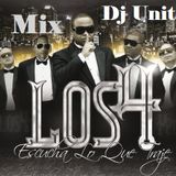 Dj Unit - Mix los 4