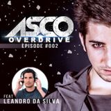 ASCO - OVERDRIVE #002 feat Leandro Da Silva