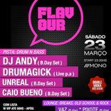 Dj Andy @ Flavour - Special set