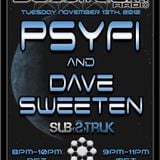 Basstream Radio on Glitch.FM 141 - VA Mixed by Dave Sweeten