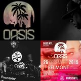 OASIS LIVE MIX SESSION @LE BELMONT with DJ DON BARBARINO (2015-12-26)