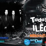 #IlegalesRadio87 Entrevista Kompadres Muertos
