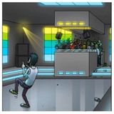 Mark,c & Dr Stulittle ( Dr C's first timers only mix)