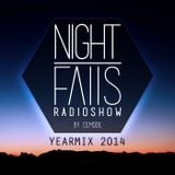 Cemode Presents Night Falls YearMix 2014
