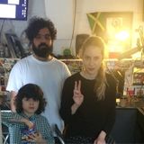 Hot Mess w/ Babak Ganjei & Heather (Slowcoaches) - 13th December 2015
