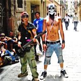 NATAN NEXUS - "¡Barato Rocks!" (Barato, 2008 - Desayunos con Musas.)