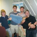 Russell Hill's Country Music Show on 93.7 Express FM featuring Bemis. 11th August 2013
