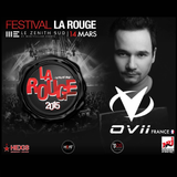 OVii - Voyage #7 - DJ Set "La Rouge" - Zenith Montpellier FR (14 Mars 2015)