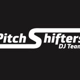 PitchShifters DJ Team - MixTape Series TWO (Mixed by DJ PatRock)