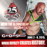 GayDays® Orlando 2015 Promo Mix