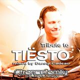 Tribute to Tiësto - mixed by Danny Cadeau