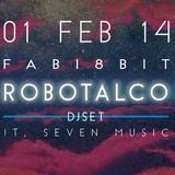 RECROOM 01022014 - ROBOTALCO