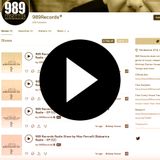 🔥 989 Records Radio Show EP 05 (Balearica Music)