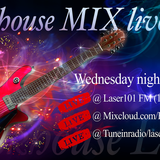 Rockhouse MIX Live EDITION 12022020 with Rock-Jock Leo Elizabeth