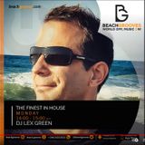 Every Monday DJ LEX GREEN on Radio Beachgrooves (ES) 02:00PM - 03:00PM (CET)