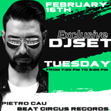 The Club - Pietro Cau DJ set