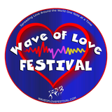 Wave Of Love Festival REPLAYS Sat Nov 20th & Sun Nov 21st