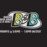 New show every FRIDAY on Radio808.com or 93.9MHz (ZG, CRO) /w upload on saturday