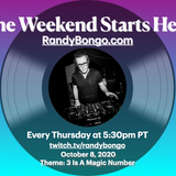 The Weekend Starts Here - Listen Now!