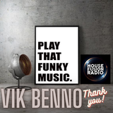 VIK BENNO Play That Funky Music Mix