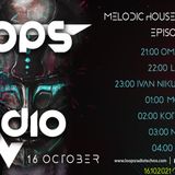Melodic House & Techno Night Episode 032 Loops Radio Techno Official Event