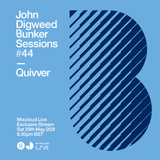John Digweed Bunker Sessions #44 Saturday May 29th 9.30pm BST