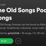 It's the Old Songs PLAYLIST