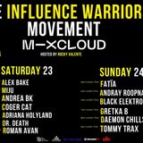 THE INFLUENCE WARRIORS MOVEMENT FESTIVAL